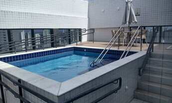 Imagem 7: FG* Apto pronto para morar-novo-lazer completo tamanho família 96m² 3Qts-no Rosarinho-zona