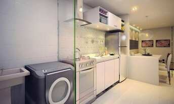 Imagem 2: Oportunidade de Lançamento Aconchego em fase de obras, com entrada a partir de R$ 1.500