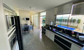 Imagem 4: UBERLÂNDIA - Casa Padrão - JARDIM KARAÍBA