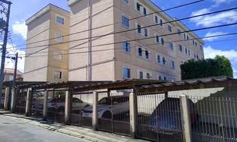 Imagem 3: Apartamento para venda possui 55 metros quadrados com 2 quartos 1 vaga coberta