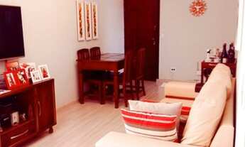 Imagem: Apartamento para venda tem 60 metros quadrados