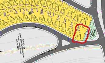 Imagem 2: LOTE DE ESQUINA JARDINS CAPRI