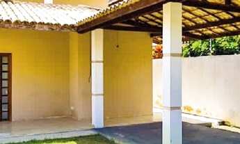 Imagem: LAURO DE FREITAS - Casa Padrão - MIRAGEM