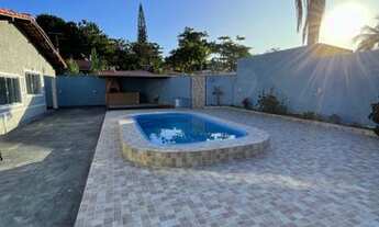 Imagem: Casa 4 quartos frente lagoa - Araçatiba