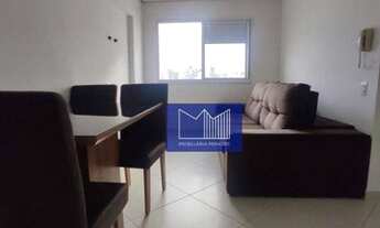 Imagem 4: Apartamento com 2 dormitórios, 40 m² - venda por R$ 260.000 ou aluguel por R$ 1.500/mês