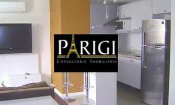 Imagem 2: Loft com 1 dormitório para alugar, 44 m² por R$ 2.800,00/mês - Independência - Porto Alegr