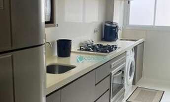 Imagem 7: Apartamento mobiliado com 2 dormitórios à venda, 64 m² por R$ 360.000 - Jardim Morumbi - L