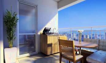 Imagem 6: Apartamento com 2 dormitórios à venda, 57 m² por R$ 613.400,00 - Vila Prudente (Zona Leste