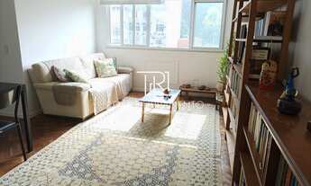 Imagem 2: Apartamento à venda 60 m²- 2 quartos em Laranjeiras - Rio de Janeiro - RJ