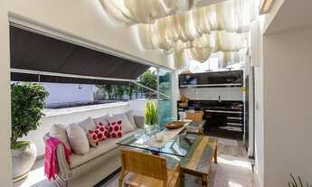 Imagem: Cobertura Duplex Mobiliado à Venda no Bairro