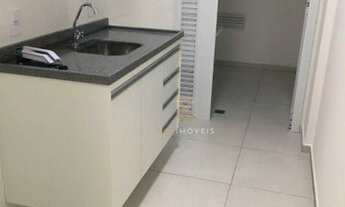Imagem 5: Apartamento com 2 dormitórios à venda, 56 m² por R$ 500.000 - Socorro - São Paulo/SP