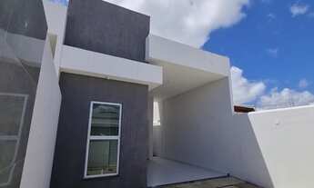 Imagem 2: Térrea para venda com 92 metros quadrados com 2 quartos em Ancuri - Itaitinga - CE