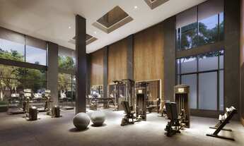 Imagem 7: LANÇAMENTO - ITAIM - 135m² - 3 suítes - 2 vagas