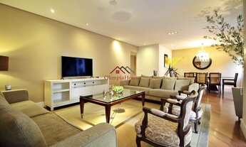 Imagem 2: Apartamento Locação 3 Dormitórios - 167 m² Jardim Paulista