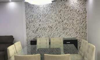 Imagem 6: GONZAGA- LOCAÇÃO CASA 3 SUITES - CONDOMINIO FECHADO - 2 VAGAS DEMARCADAS