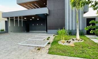 Imagem 2: SÃO JOSÉ DO RIO PRETO - Casa de Condomínio - PARQUE RESIDENCIAL DAMHA VI