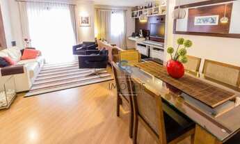 Imagem 1: Apartamento com 3 dormitórios à venda, 79 m² por R$ 780.000 - Tatuapé - São Paulo/SP