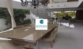 Imagem: SALVADOR - Casa Padrão - ALPHAVILLE I