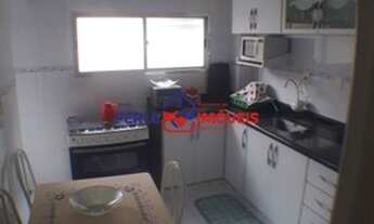 Imagem 5: Apartamento 2 dormitórios impecável 1 quadra do mar