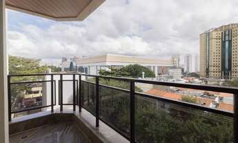 Imagem 3: Apartamento Locação Moema 112 m² 3 Dormitórios