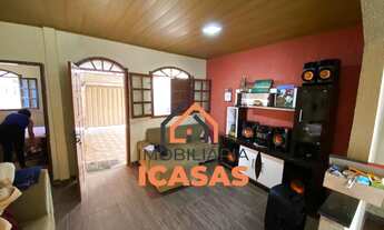 Imagem 2: Casa para venda, possui 75 m² com 02 quartos, no bairro São Pedro - Ibirité - MG