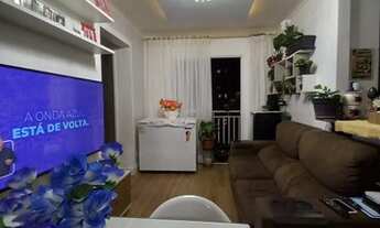 Imagem: Apartamento para venda tem 49 metros quadrados