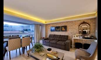 Imagem 10: Porto Enseada - Porteira Fechada - 1 suíte - Vista mar - Luxuoso - 80m²