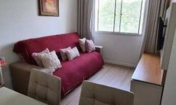 Imagem 3: Apartamento com 3 dormitórios à venda, 65 m² por R$ 355.000,00 - Taboão - São Bernardo do