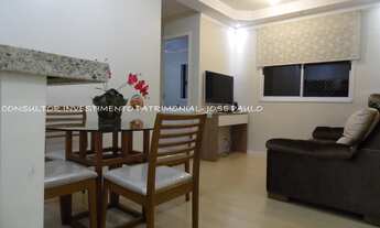 Imagem: Fatto Acqua, 2 Dormitórios com vista livre