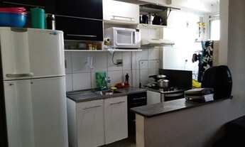 Imagem 5: Apartamento para venda possui 49 metros quadrados com 2 quartos em Vila Mercês - Carapicuí