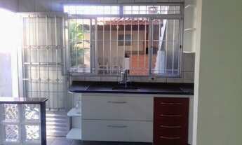 Imagem 4: Casa com 2 quartos sala cozinha 2 banheiros 1 vaga e churrasqueira Jd. São Paulo