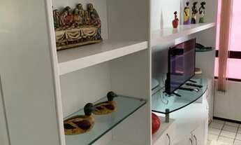 Imagem 6: Flat para aluguel possui 40 metros quadrados com 1 quarto em Pina - Recife - PE