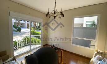 Imagem 7: SANTANA DE PARNAÍBA - Casa de Condomínio - ALPHAVILLE