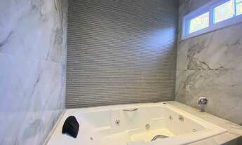 Imagem 3: Mirante Lago , Casa 4 suítes, sendo; 1 master com closet