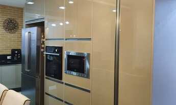 Imagem 3: Belíssimo sobrado mobiliado no Residencial Jatobá Em Hortolândia