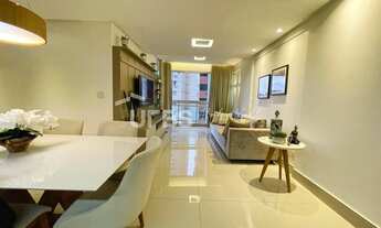 Imagem 4: Apartamento para venda tem 93 metros quadrados com 3 quartos em Nova Suiça - Goiânia - GO