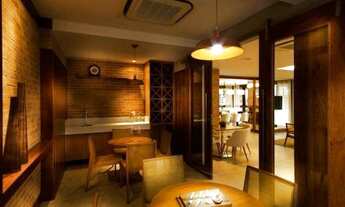 Imagem 7: Apartamento para venda possui 134 metros quadrados com 3 quartos