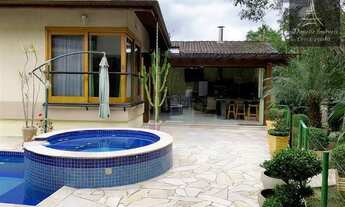 Imagem 6: Casa de condomínio térrea para venda possui 350 metros com 3 quartos arua lagos