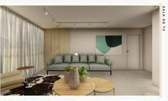 Imagem: Triplex para aluguel e venda tem 241 metros