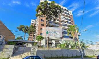 Imagem 2: Apartamento com 2 dormitórios à venda, 58 m² por R$ 590.000,00 - Mercês - Curitiba/PR