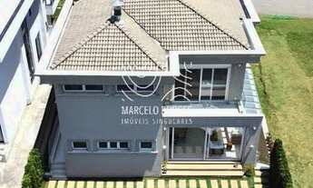 Imagem 3: VENDA OU LOCAÇÃO - CASA MOBILIADA E EQUIPADA NO GENESIS II - ALPHAVILLE/SP