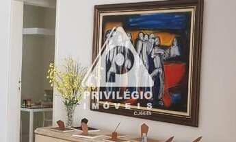 Imagem 6: Excelente apartamento 3 quartos, com linda vista para Lagoa!