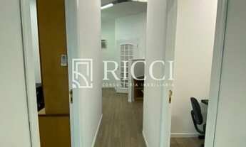 Imagem 4: SANTOS - Conjunto Comercial/Sala - CENTRO
