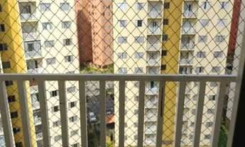 Imagem 5: Apartamento à venda, 58 m² por R$ 250.000,00 - Piratininga - Osasco/SP