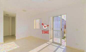 Imagem 2: Apartamento com 3 dormitórios para alugar, 70 m² por R$ 1.600/mês - Vila Yara - Colombo/PR