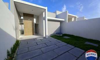 Imagem 2: Casa com 3 dormitórios à venda, 114 m² por R$ 380.000,00 - São Bento - Fortaleza/CE