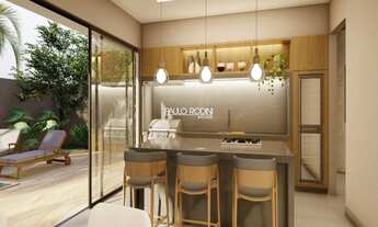 Imagem 2: CASA DE CONDOMÍNIO RESIDENCIAL em RIBEIRÃO PRETO - SP, JARDIM OLHOS D'AGUA