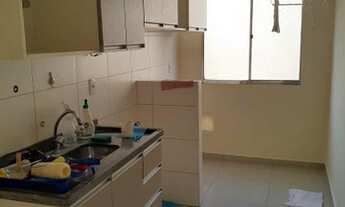 Imagem 4: Apartamento para venda possui 54 metros quadrados com 2 quartos 1 vaga Taboão da Serra - S