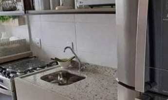 Imagem 2: Apartamento para venda com 75 metros quadrados com 2 quartos