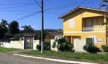 Imagem 5: CASA DOIS PISOS A VENDA NO BAIRRO VILA ZULEIMA EM CRICIÚMA POSSUINDO 03 DORMITÓRIOS E EDÍC
